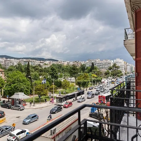 Appartamento Aristotelous Downtown