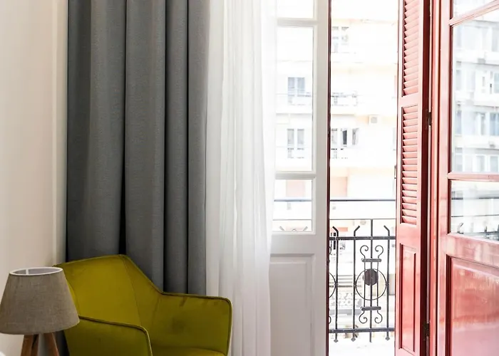 Aristotelous Downtown