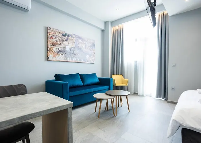 Appartamento Aristotelous Downtown