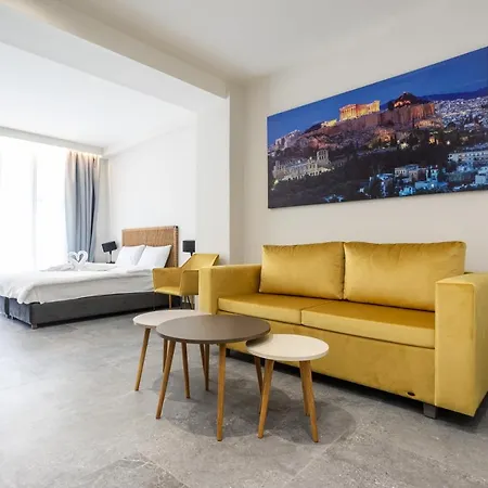 Apartment Aristotelous Downtown