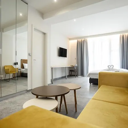 Aristotelous Downtown Apartment