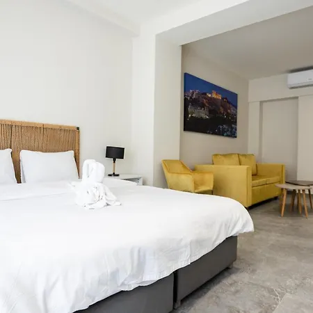 Aristotelous Downtown Appartement *