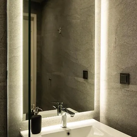 Aristotelous Downtown Appartement *