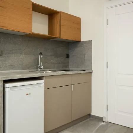 Aristotelous Downtown Apartman Szaloniki