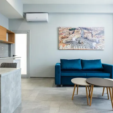 Apartman Aristotelous Downtown Szaloniki