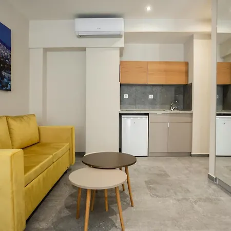 Aristotelous Downtown Apartman