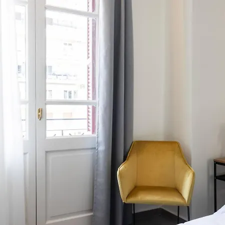 Aristotelous Downtown Apartman *