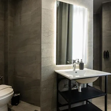 Апартаменты Aristotelous Downtown *