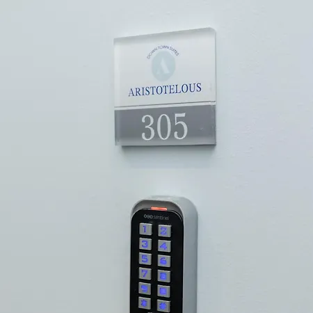 Apartman Aristotelous Downtown