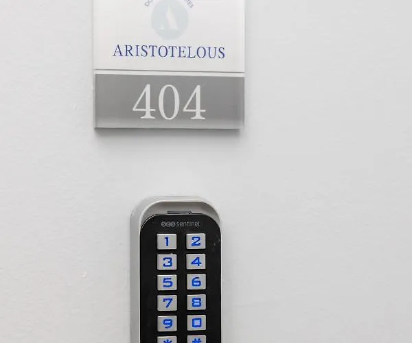 Aristotelous Downtown Appartamento