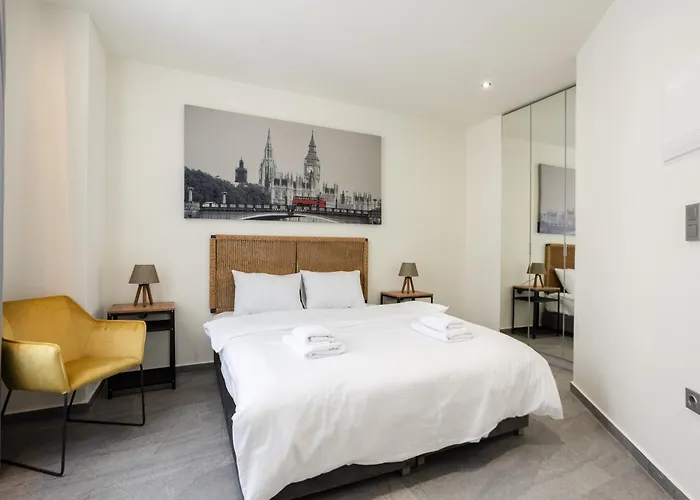 Aristotelous Downtown Appartamento