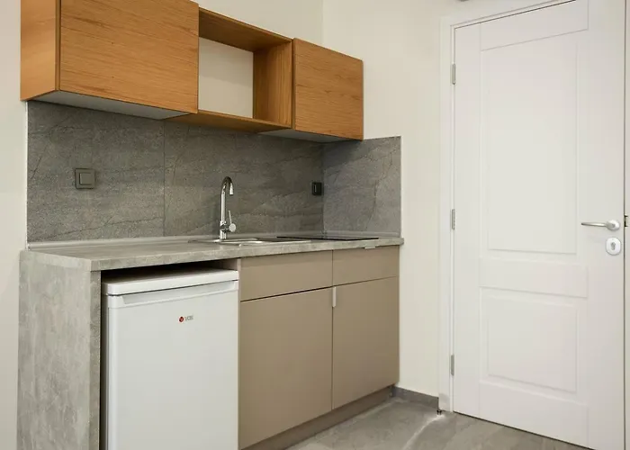 Aristotelous Downtown Appartamento Salonicco