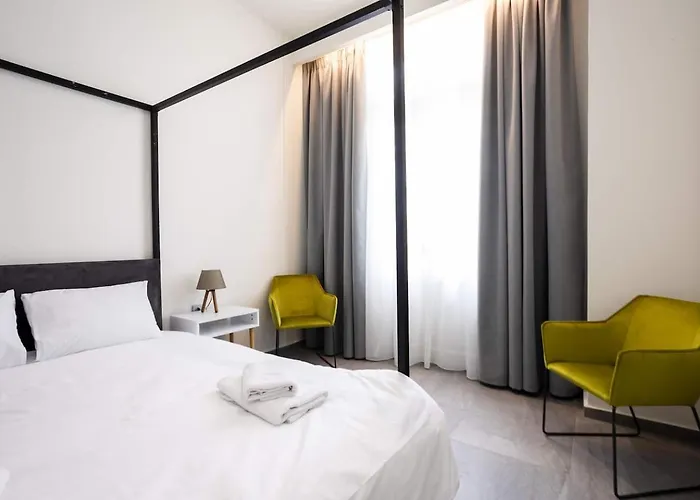 Aristotelous Downtown Salonicco