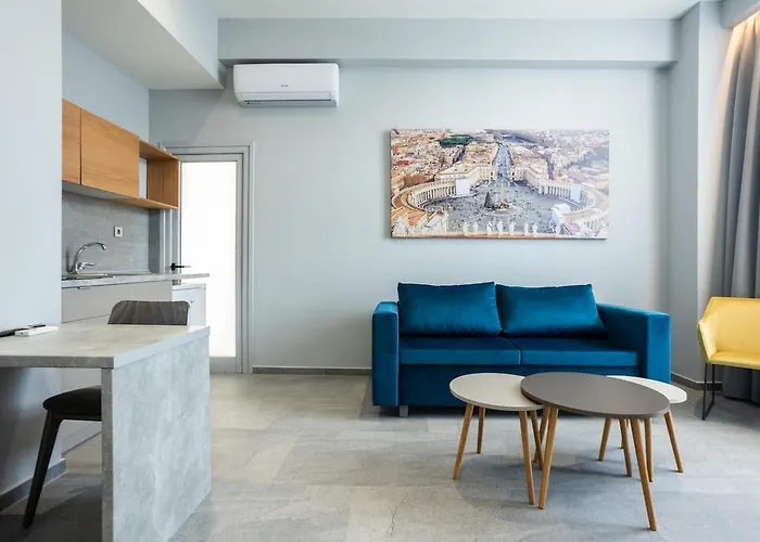 Appartamento Aristotelous Downtown Salonicco