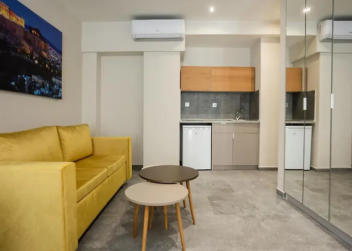 Aristotelous Downtown Appartamento