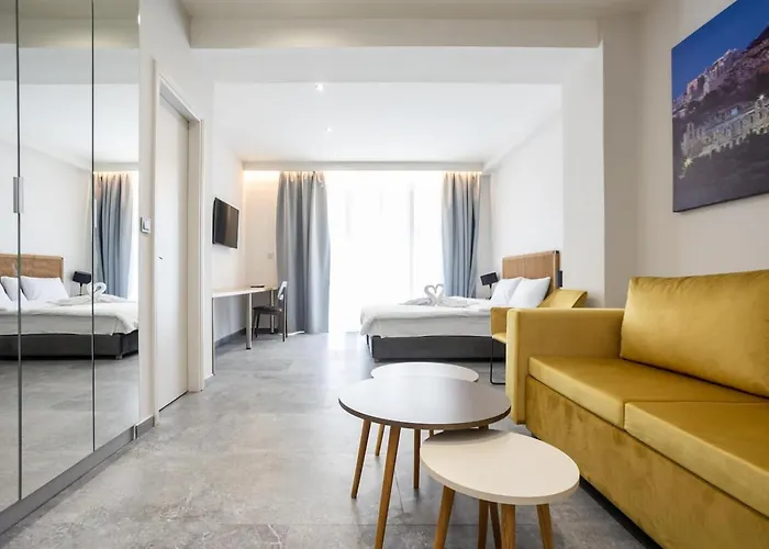 Aristotelous Downtown *